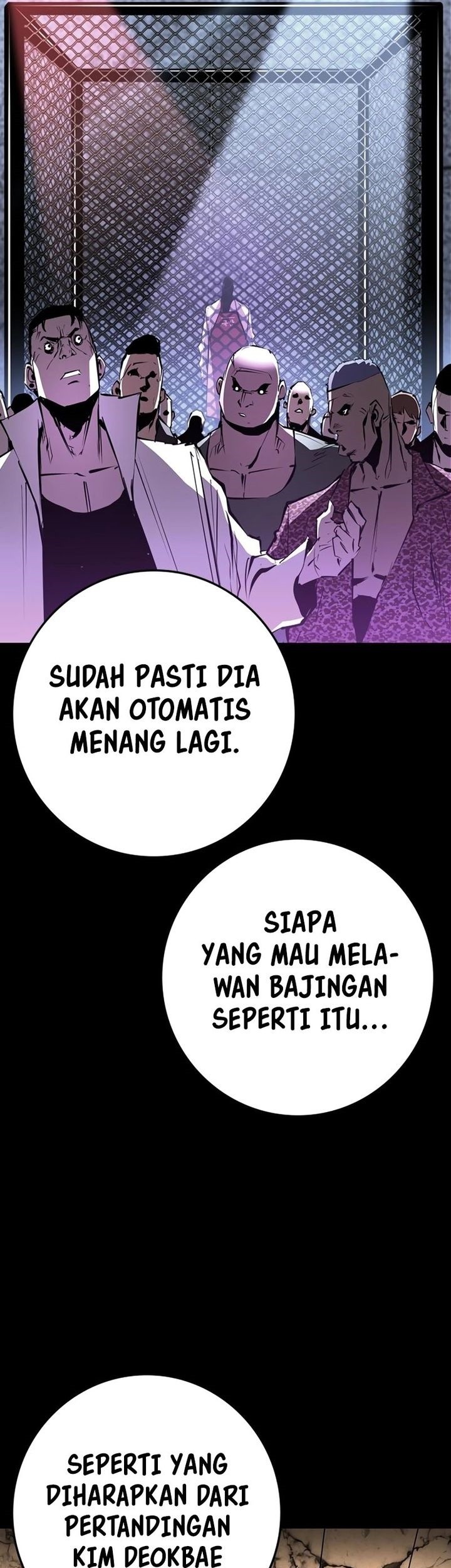 Hallym Gymnasium Chapter 222 Gambar 77