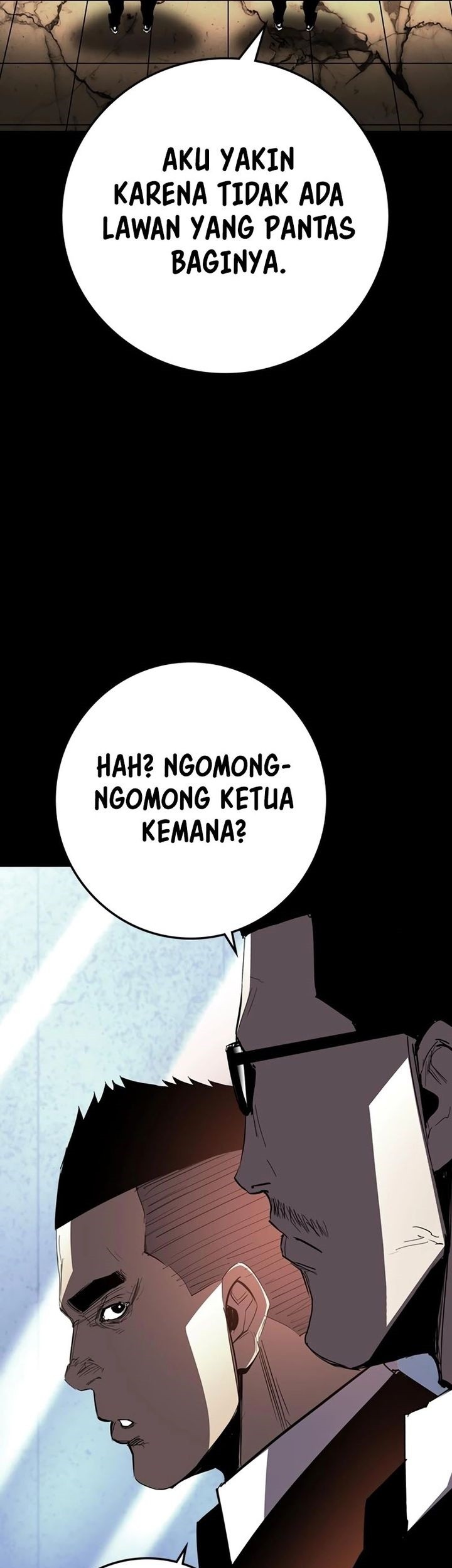 Hallym Gymnasium Chapter 222 Gambar 79