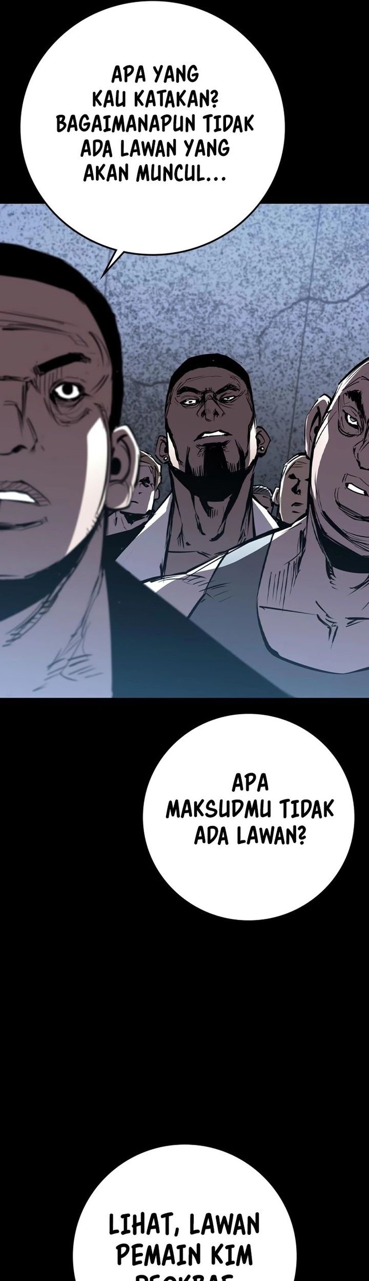 Hallym Gymnasium Chapter 222 Gambar 83