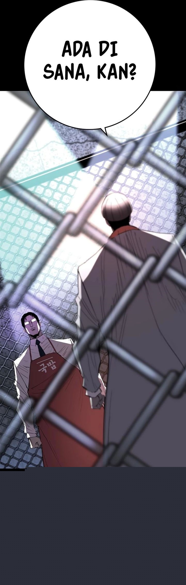 Hallym Gymnasium Chapter 222 Gambar 85