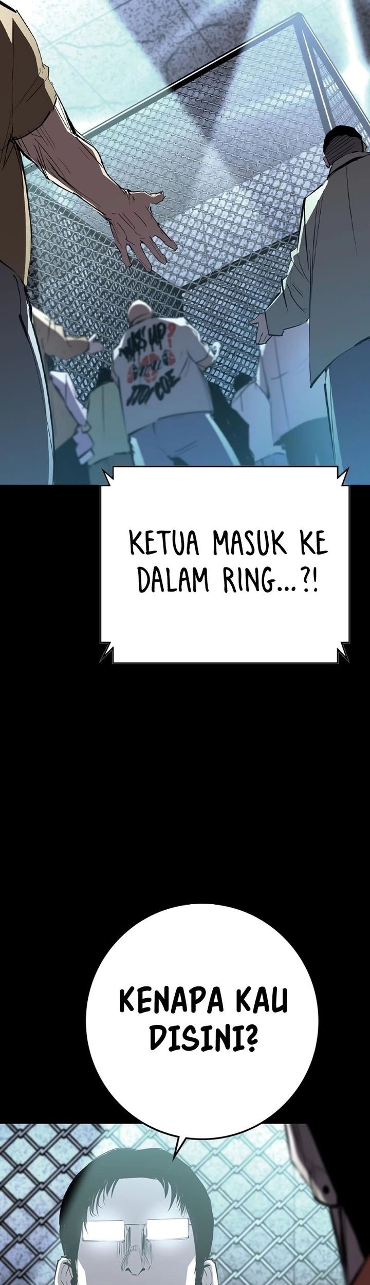 Hallym Gymnasium Chapter 222 Gambar 88