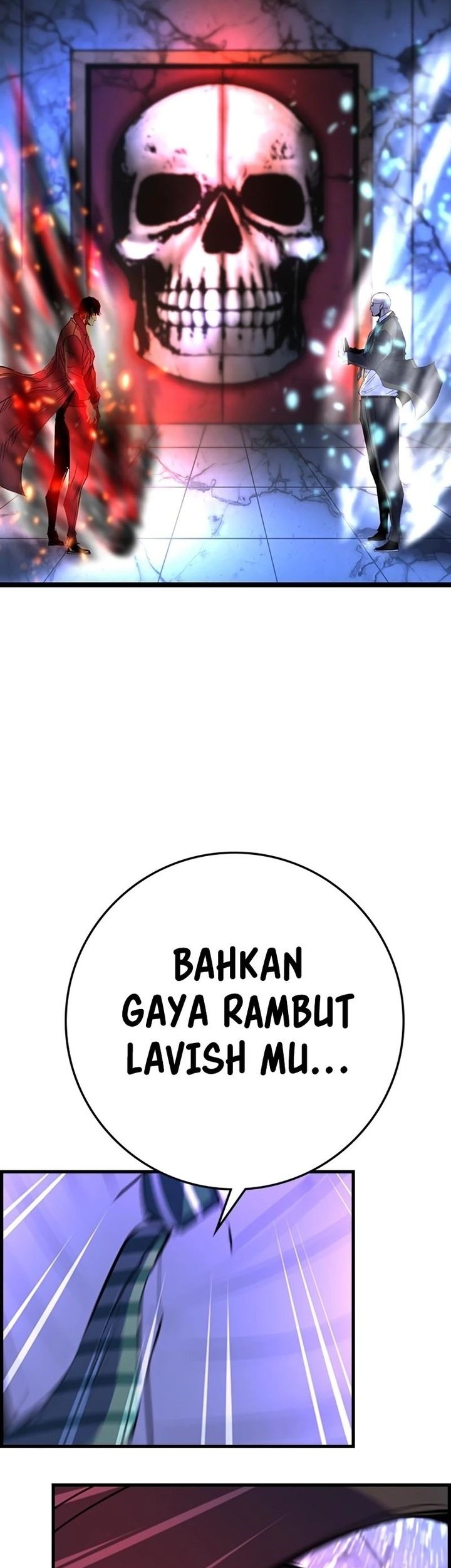 Hallym Gymnasium Chapter 222 Gambar 153