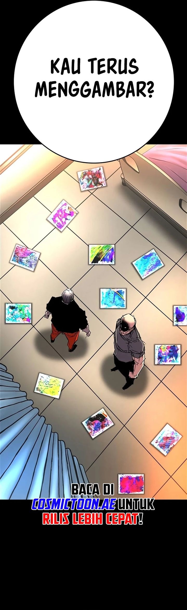 Hallym Gymnasium Chapter 223 Gambar 20