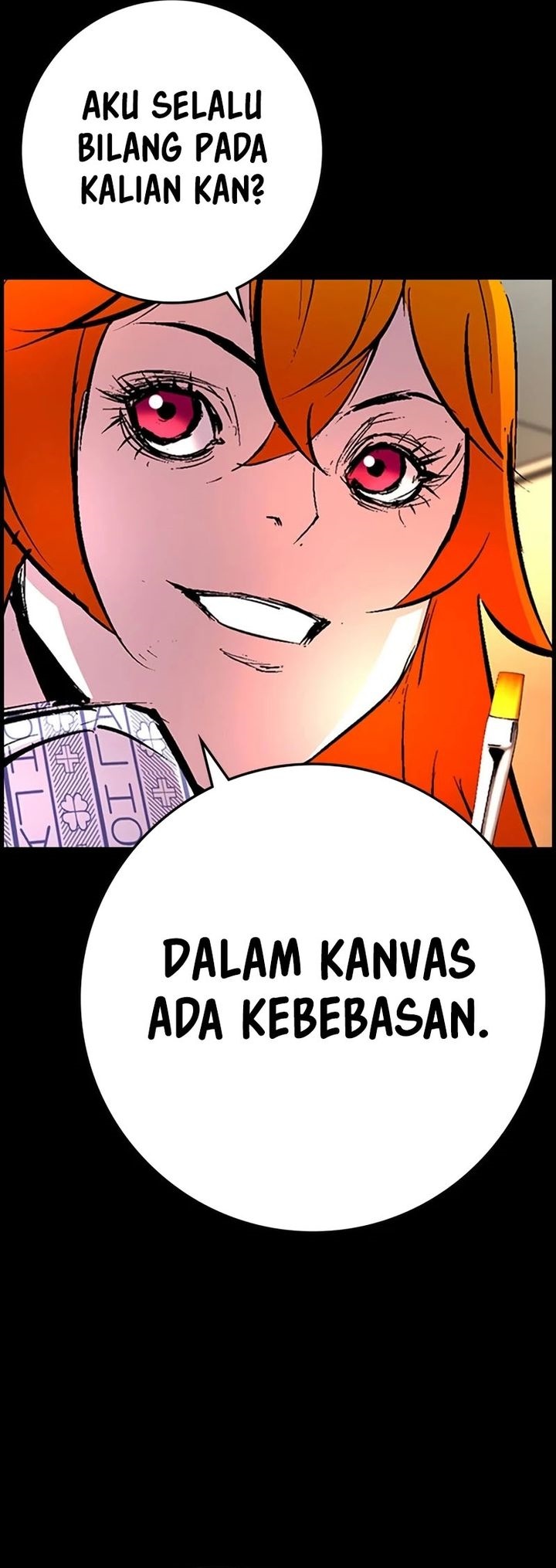 Hallym Gymnasium Chapter 223 Gambar 29