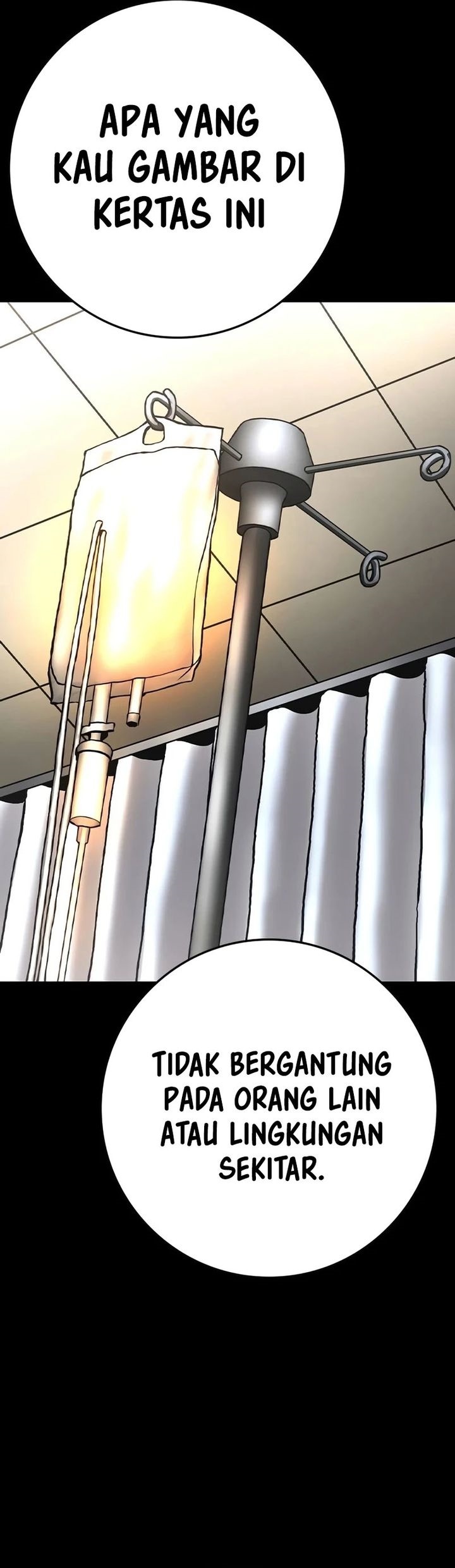Hallym Gymnasium Chapter 223 Gambar 30