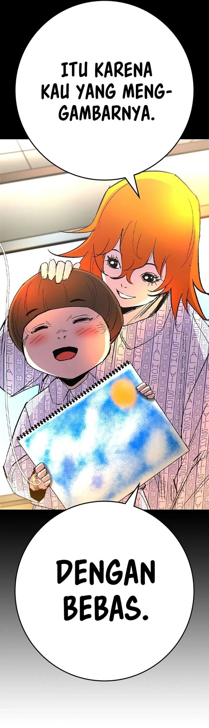 Hallym Gymnasium Chapter 223 Gambar 31