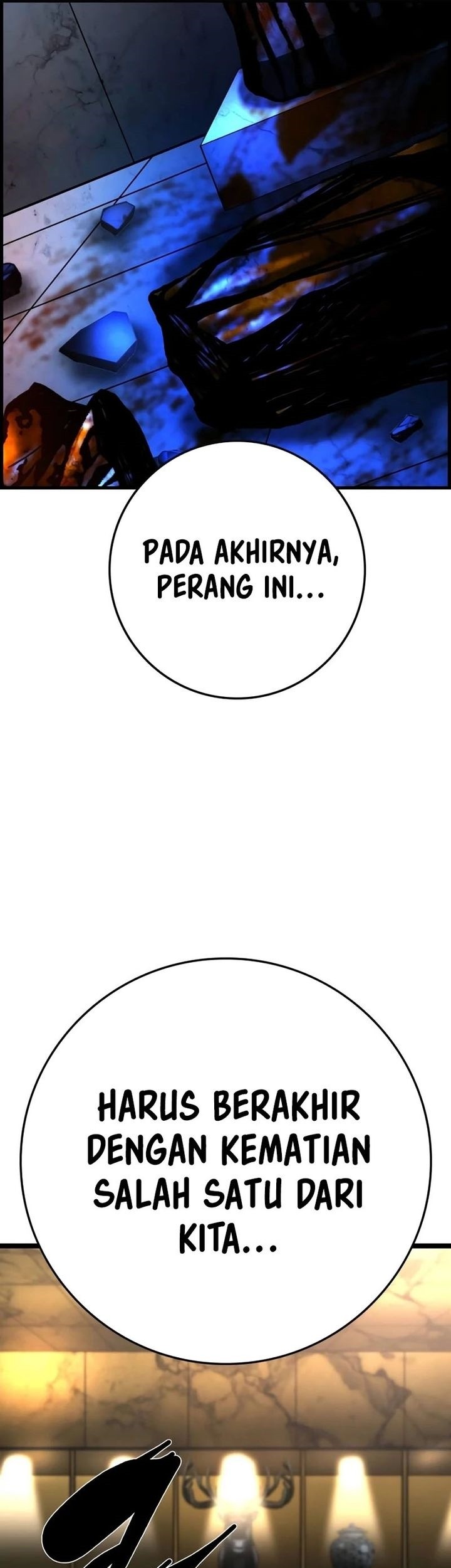 Hallym Gymnasium Chapter 223 Gambar 35