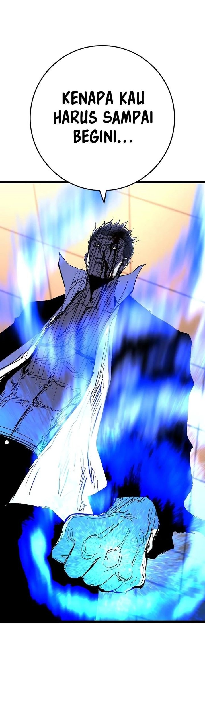 Hallym Gymnasium Chapter 223 Gambar 39