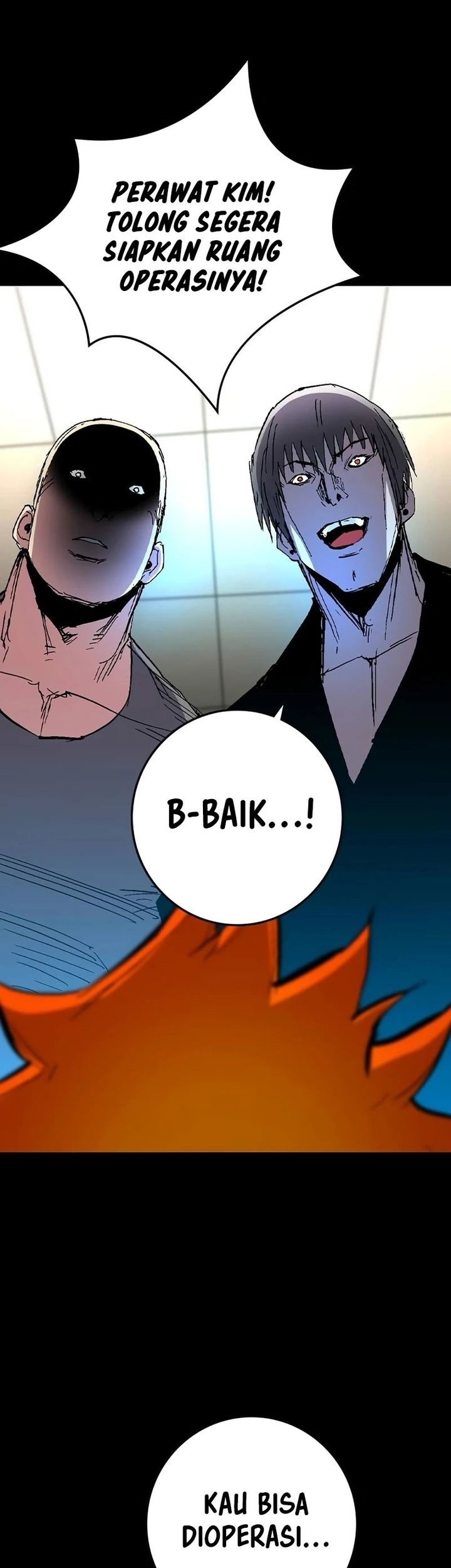 Hallym Gymnasium Chapter 223 Gambar 69