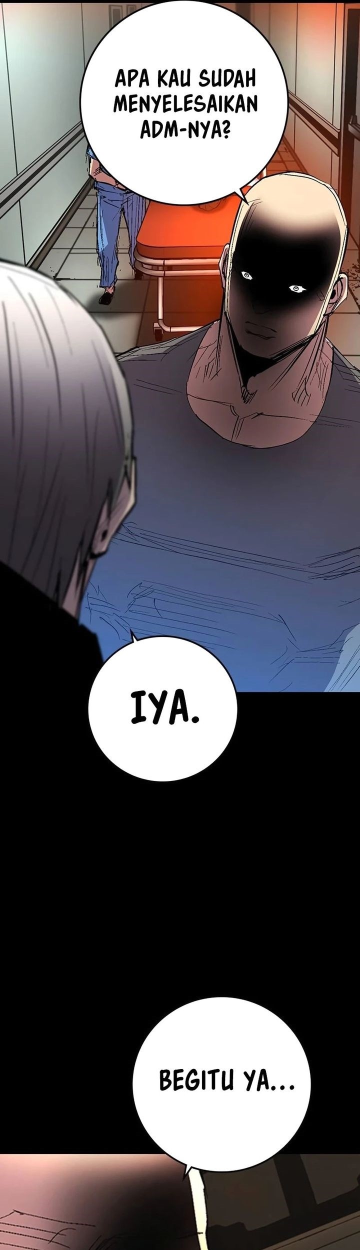 Hallym Gymnasium Chapter 223 Gambar 75