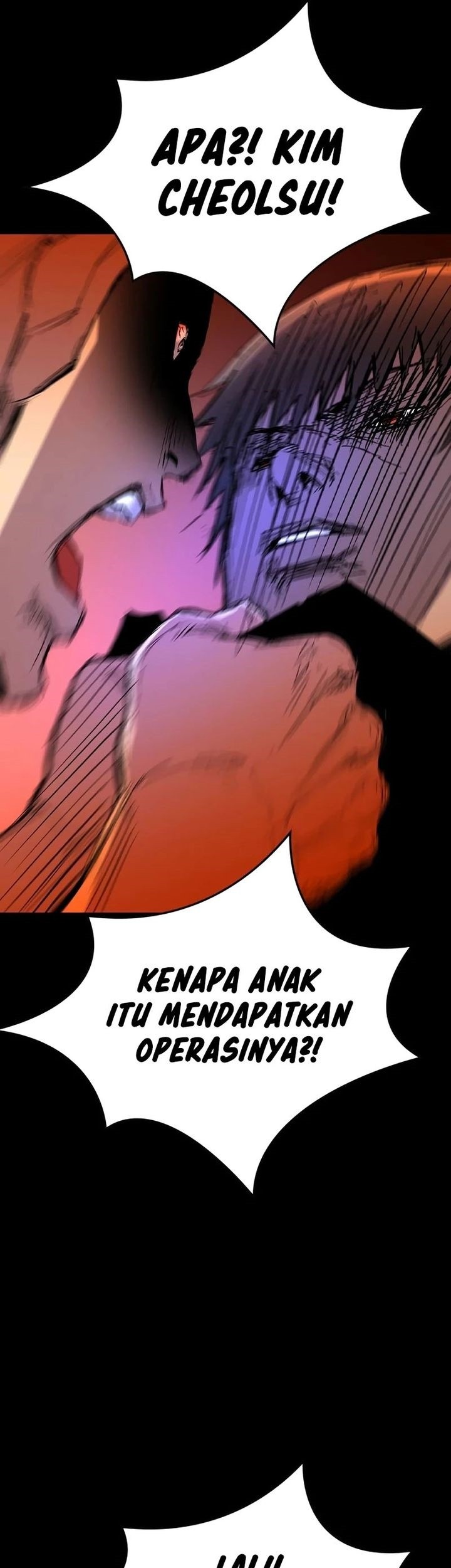 Hallym Gymnasium Chapter 223 Gambar 82