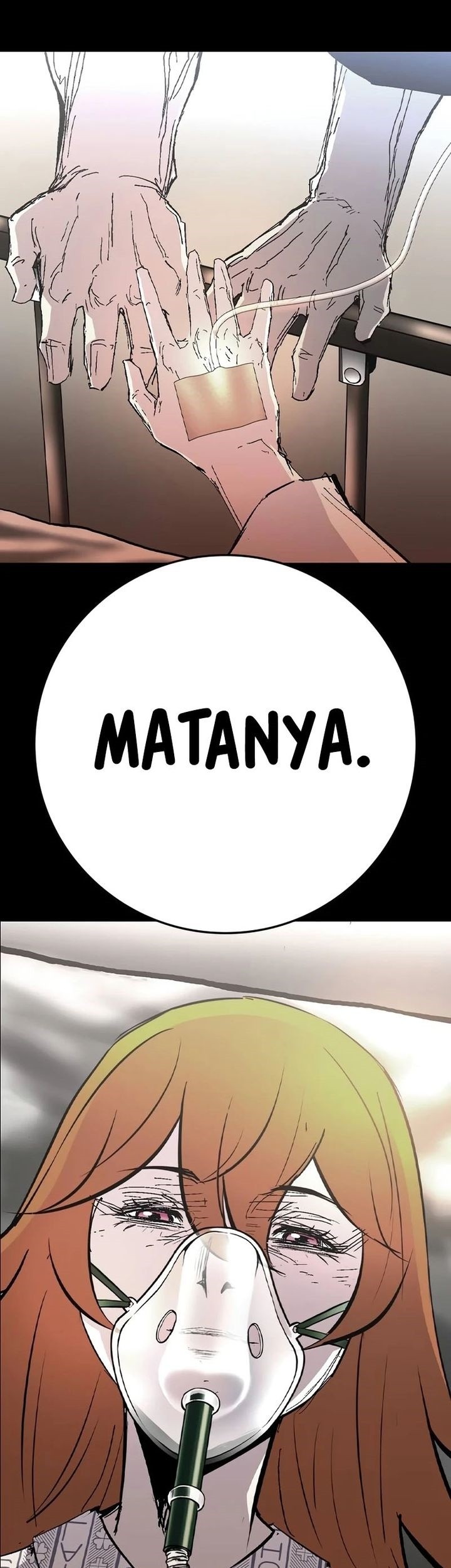 Hallym Gymnasium Chapter 223 Gambar 84