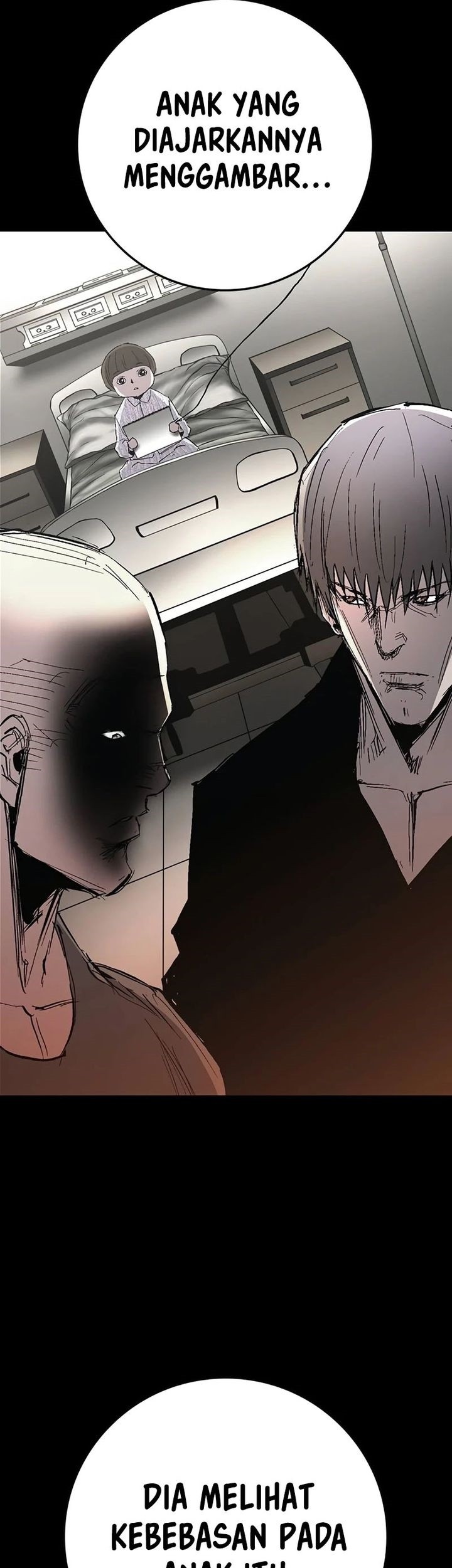 Hallym Gymnasium Chapter 223 Gambar 86