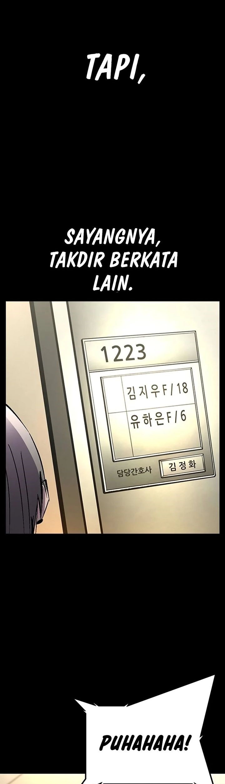 Hallym Gymnasium Chapter 223 Gambar 7