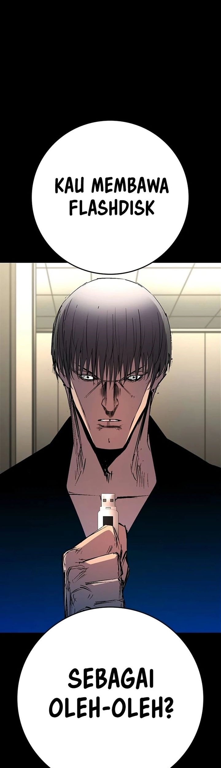 Hallym Gymnasium Chapter 223 Gambar 9