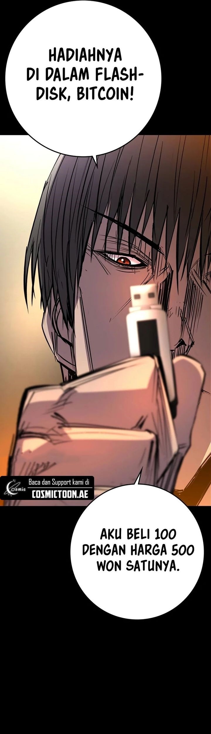 Hallym Gymnasium Chapter 223 Gambar 11