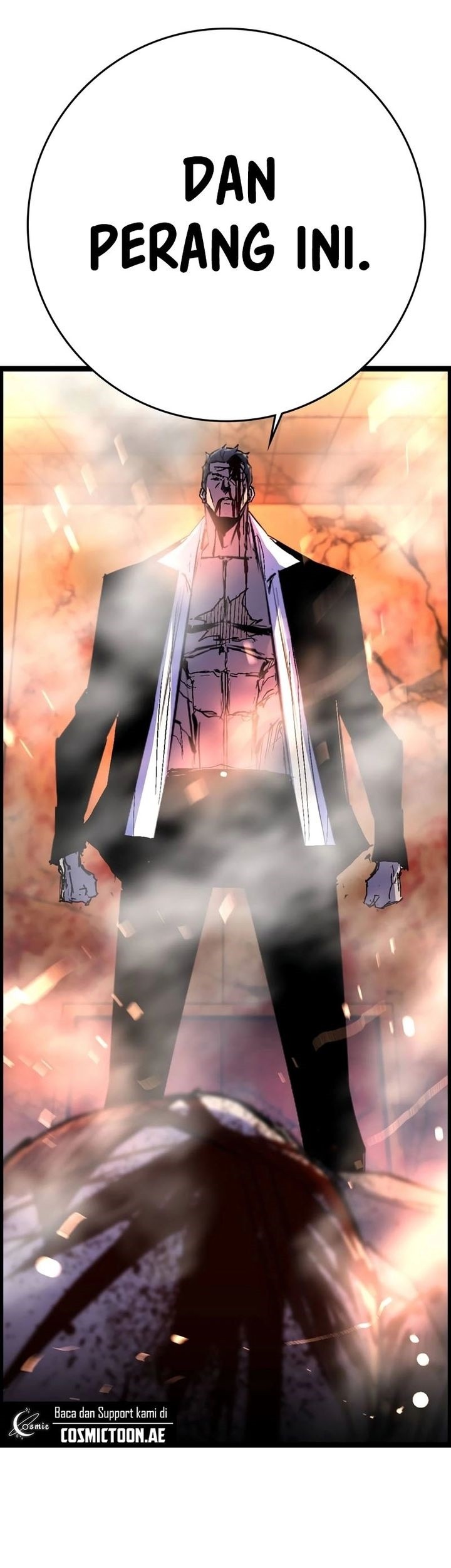 Hallym Gymnasium Chapter 223 Gambar 137