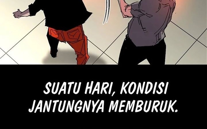 Hallym Gymnasium Chapter 223 Gambar 16