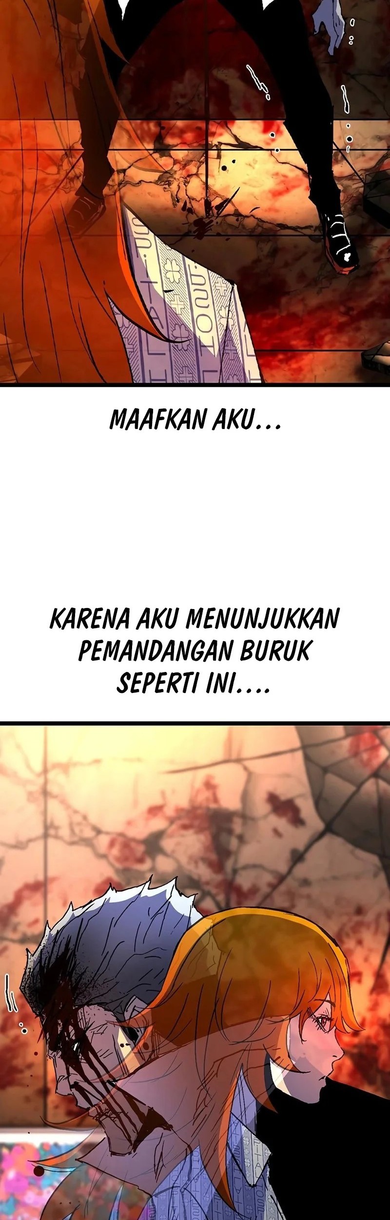 Hallym Gymnasium Chapter 224 Gambar 85