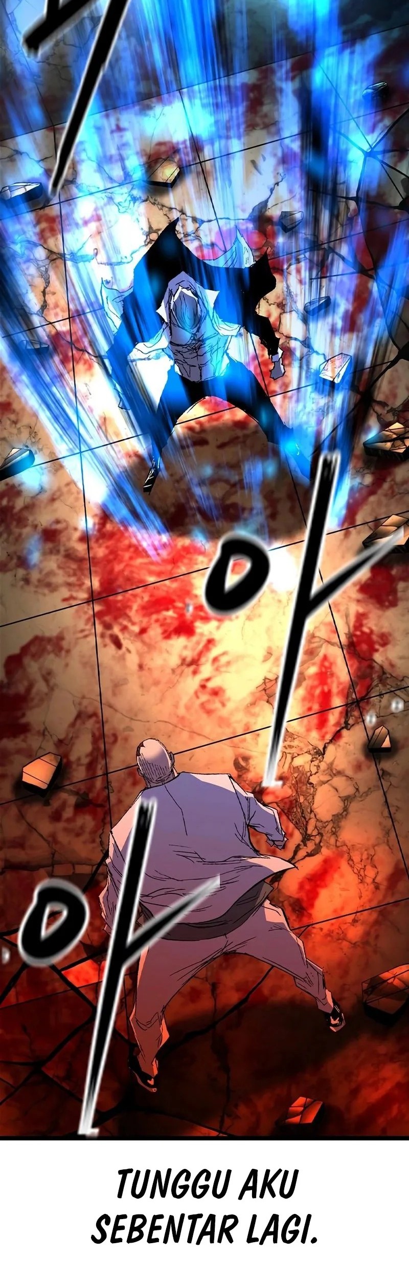 Hallym Gymnasium Chapter 224 Gambar 89