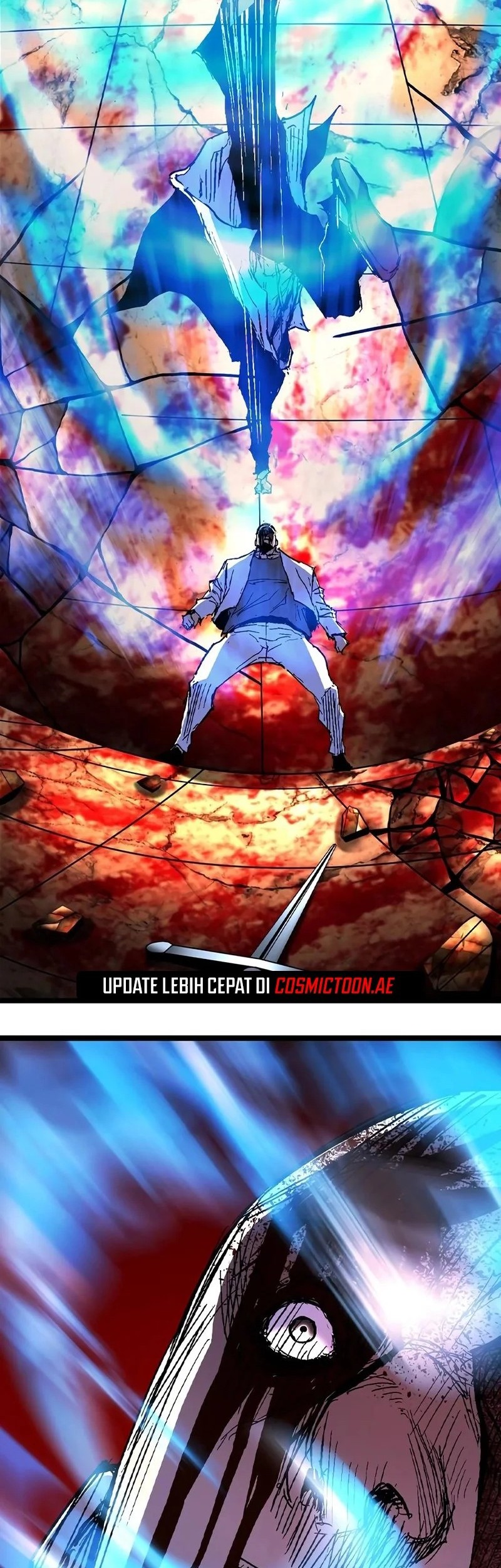 Hallym Gymnasium Chapter 224 Gambar 105