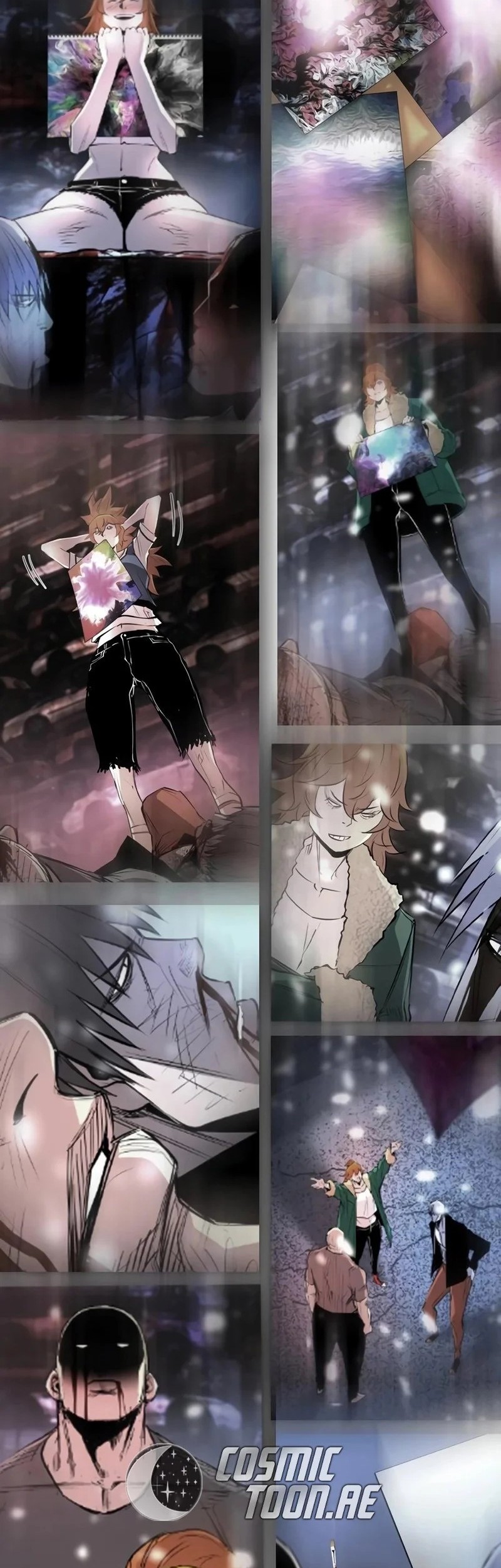 Hallym Gymnasium Chapter 224 Gambar 109
