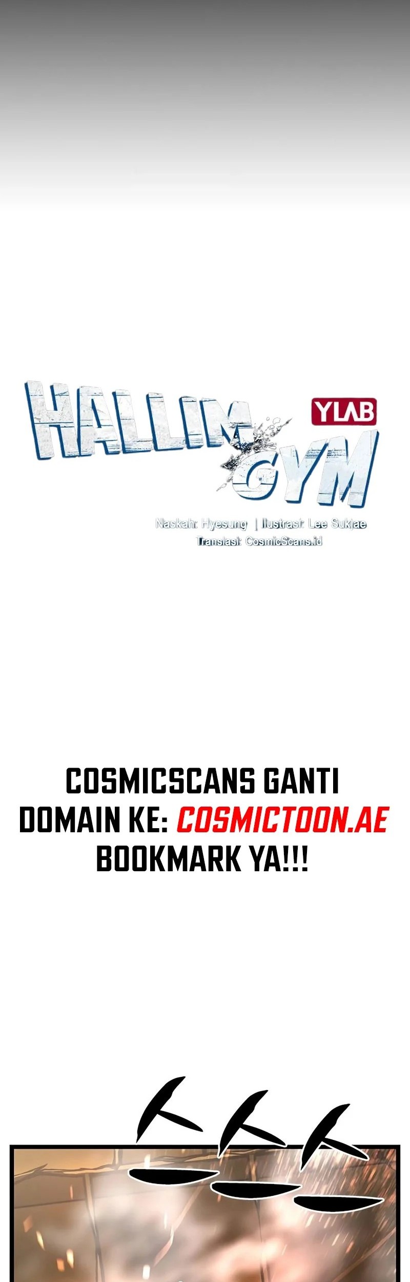 Hallym Gymnasium Chapter 224 Gambar 16