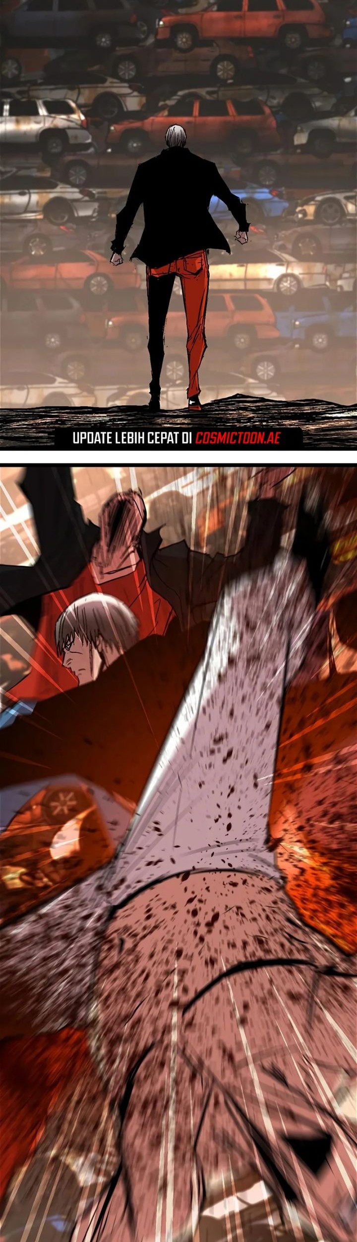 Hallym Gymnasium Chapter 225 Gambar 63