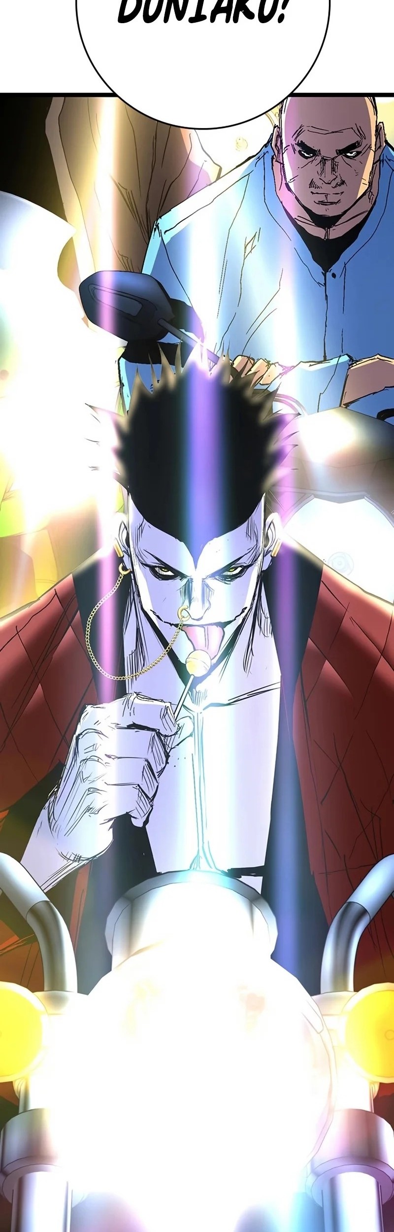 Hallym Gymnasium Chapter 226 Gambar 53