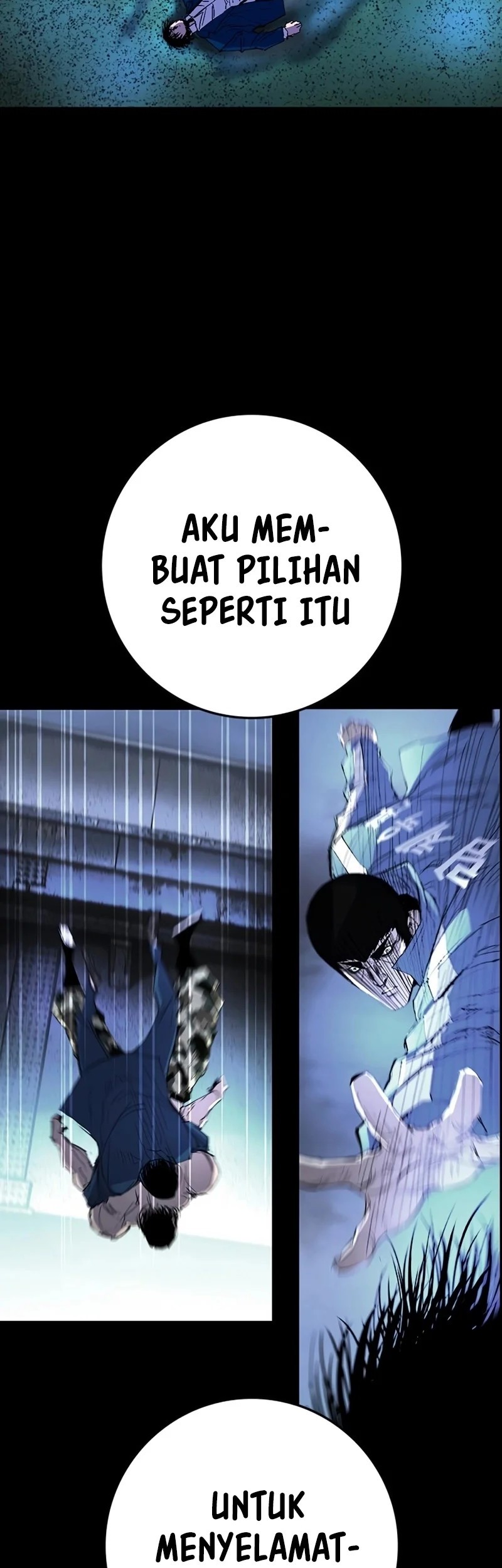 Hallym Gymnasium Chapter 226 Gambar 3
