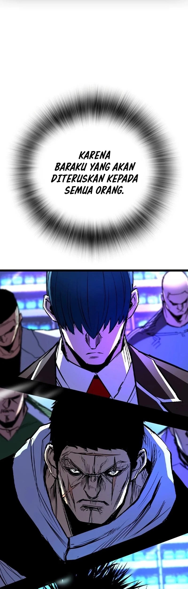 Hallym Gymnasium Chapter 226 Gambar 78