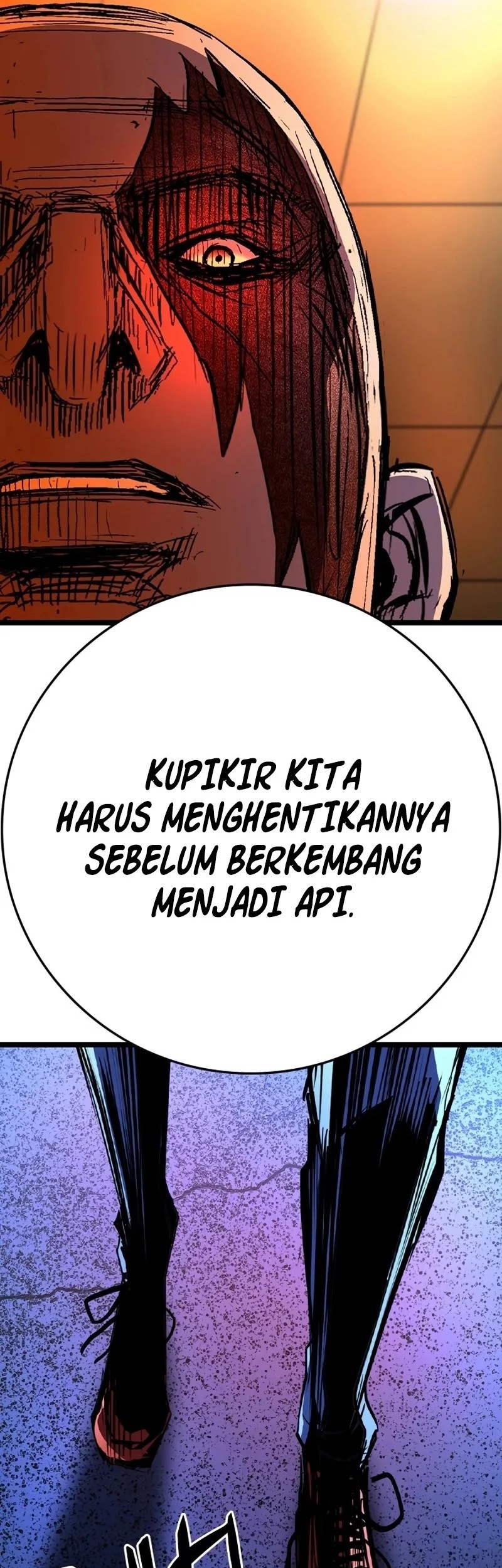 Hallym Gymnasium Chapter 226 Gambar 106