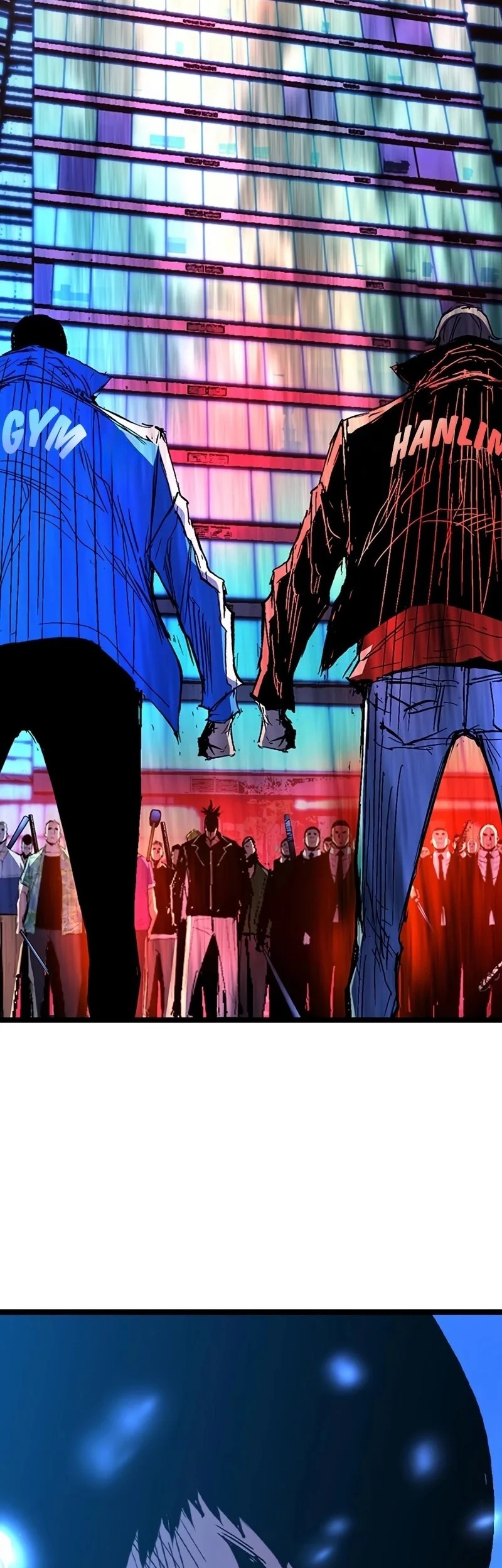 Hallym Gymnasium Chapter 226 Gambar 119