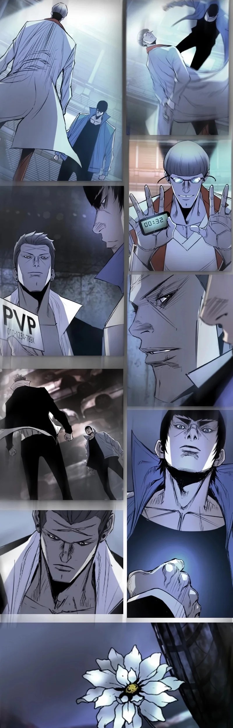 Hallym Gymnasium Chapter 226 Gambar 31