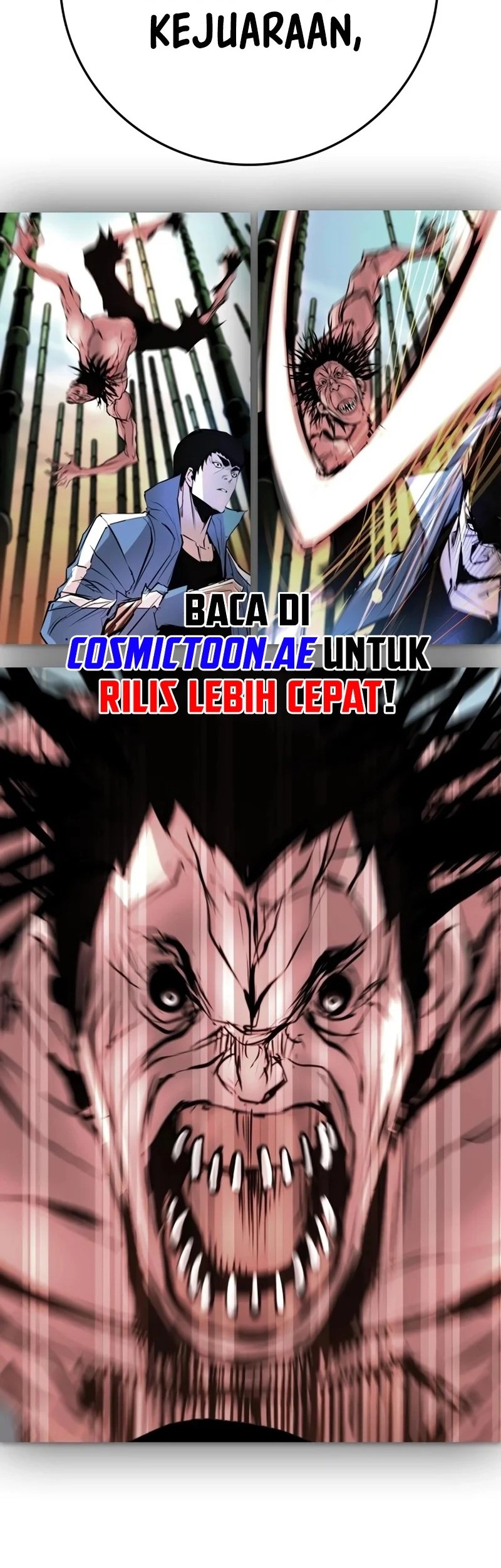 Hallym Gymnasium Chapter 227 Gambar 38