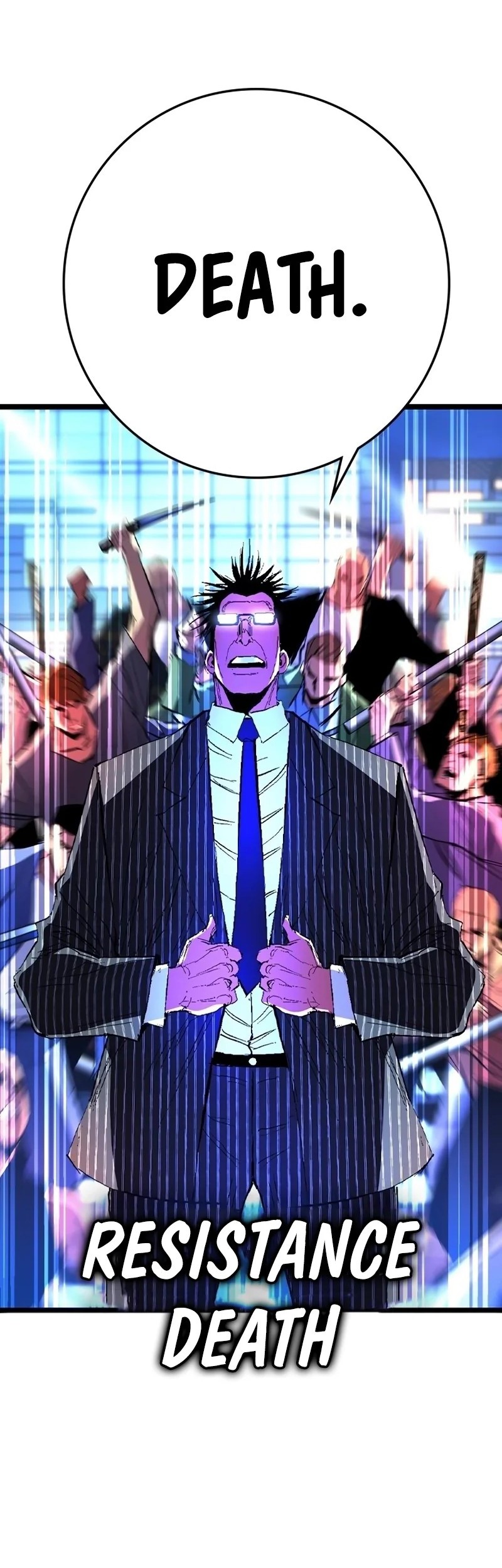 Hallym Gymnasium Chapter 227 Gambar 39