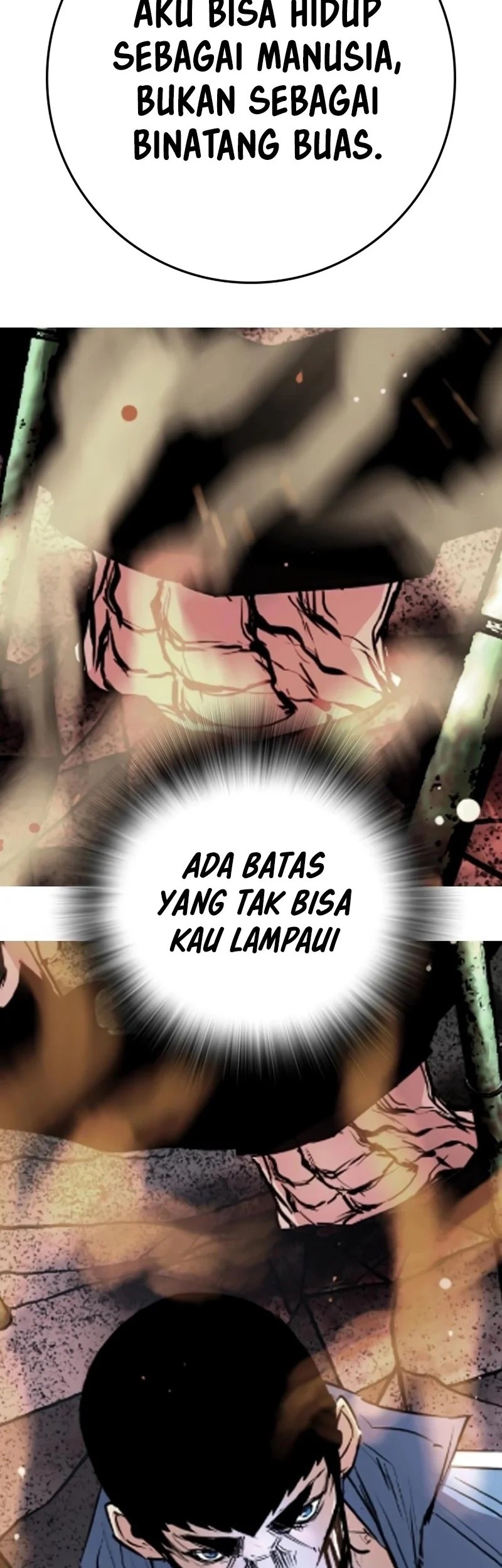 Hallym Gymnasium Chapter 227 Gambar 42