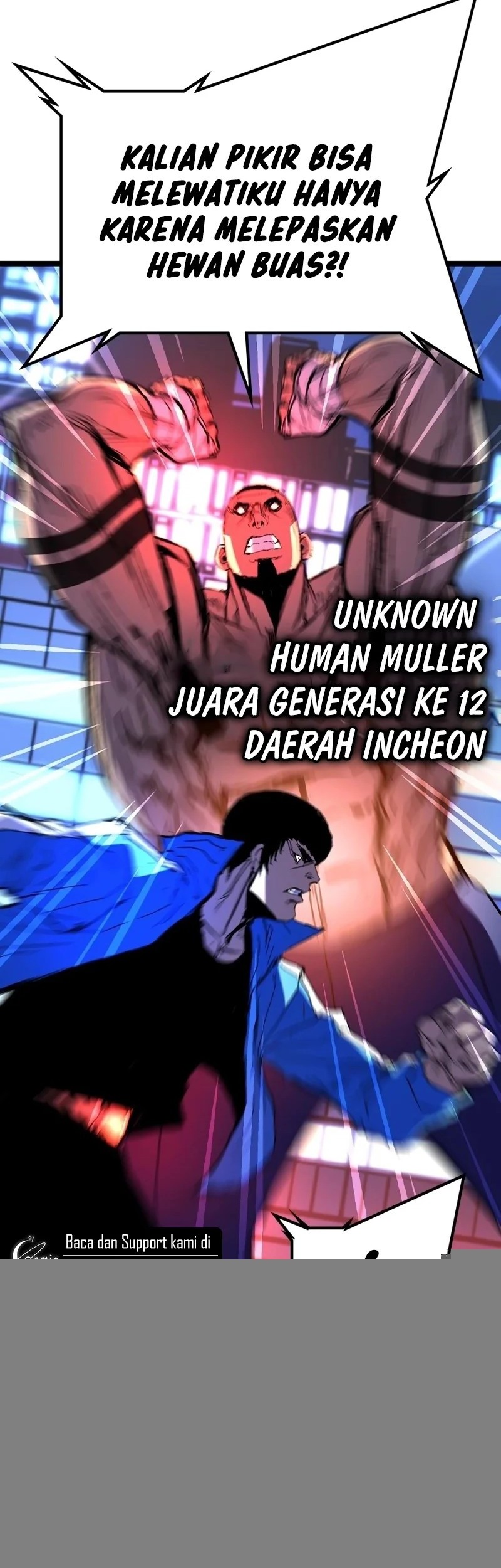 Hallym Gymnasium Chapter 227 Gambar 46