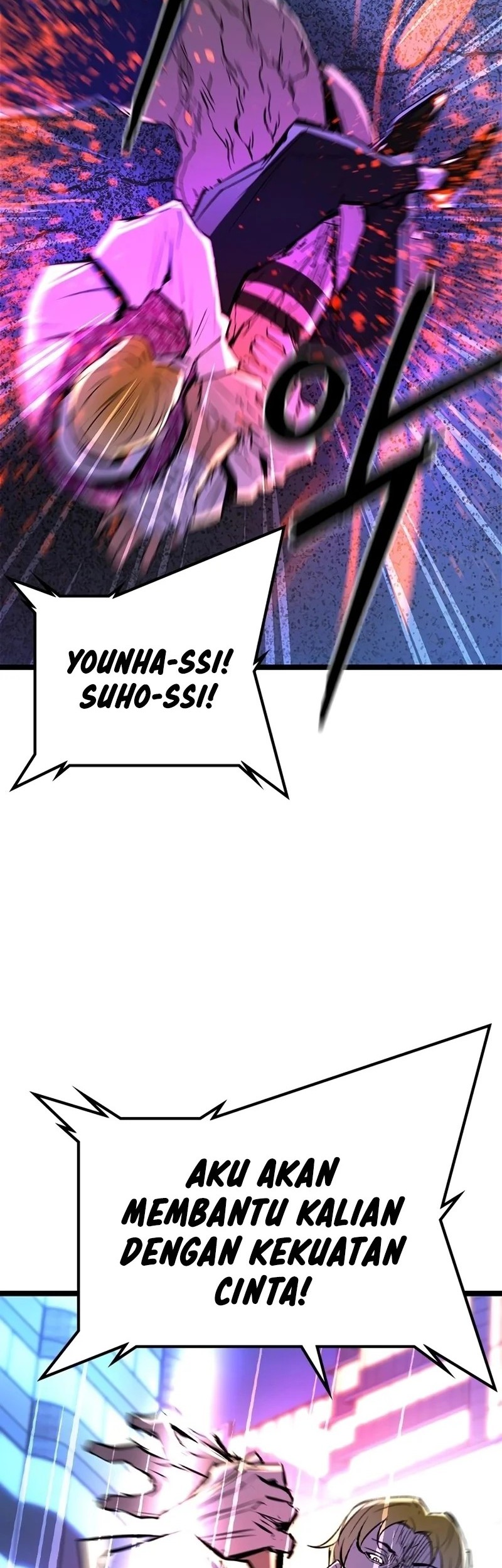 Hallym Gymnasium Chapter 227 Gambar 49