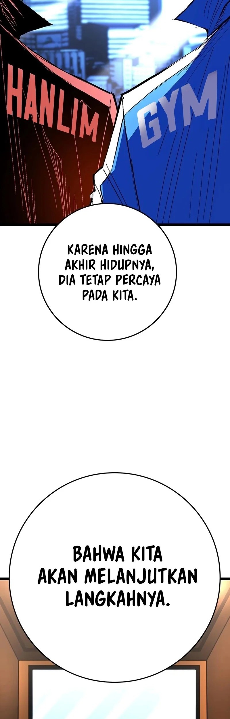 Hallym Gymnasium Chapter 227 Gambar 69