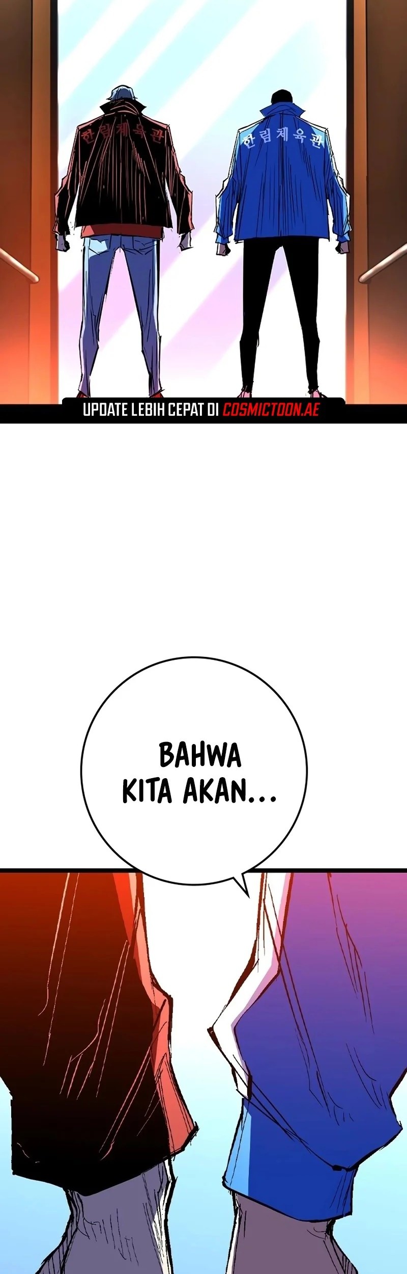 Hallym Gymnasium Chapter 227 Gambar 70