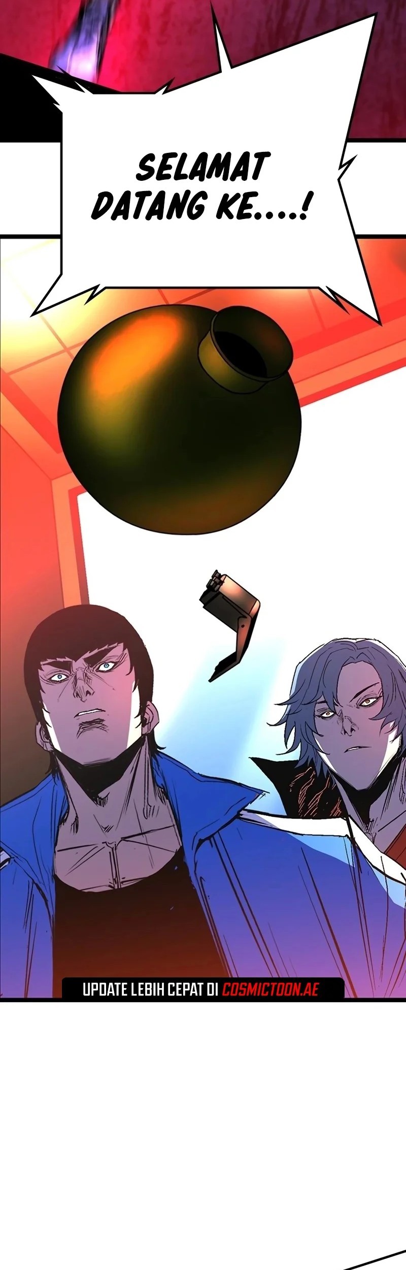 Hallym Gymnasium Chapter 227 Gambar 87