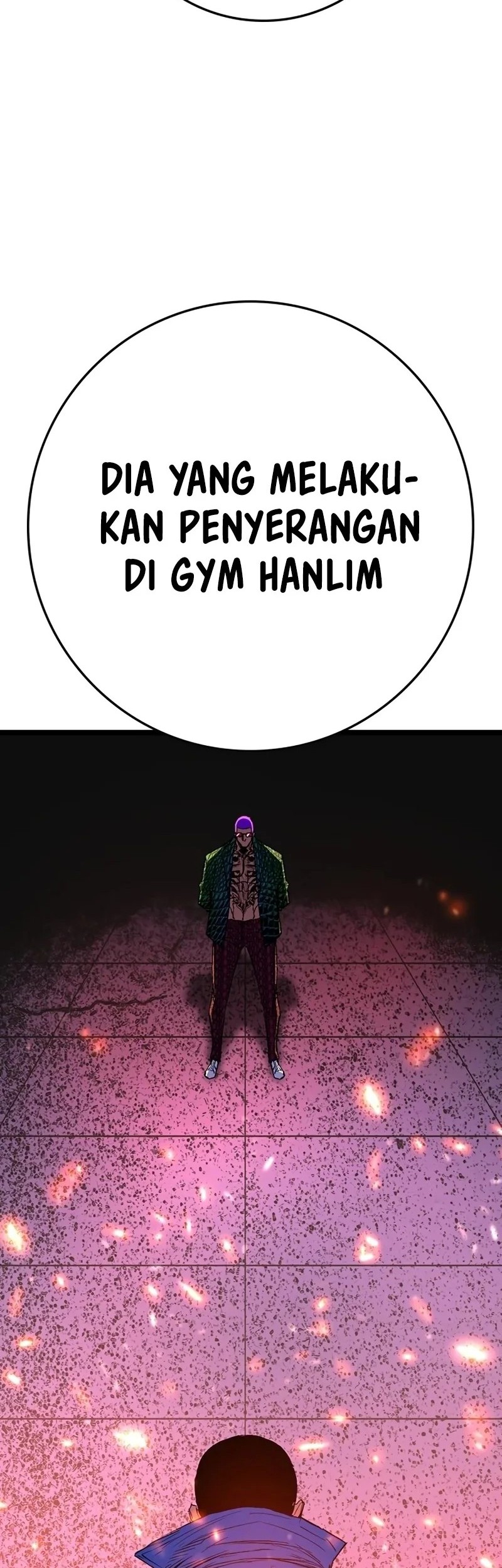 Hallym Gymnasium Chapter 227 Gambar 96