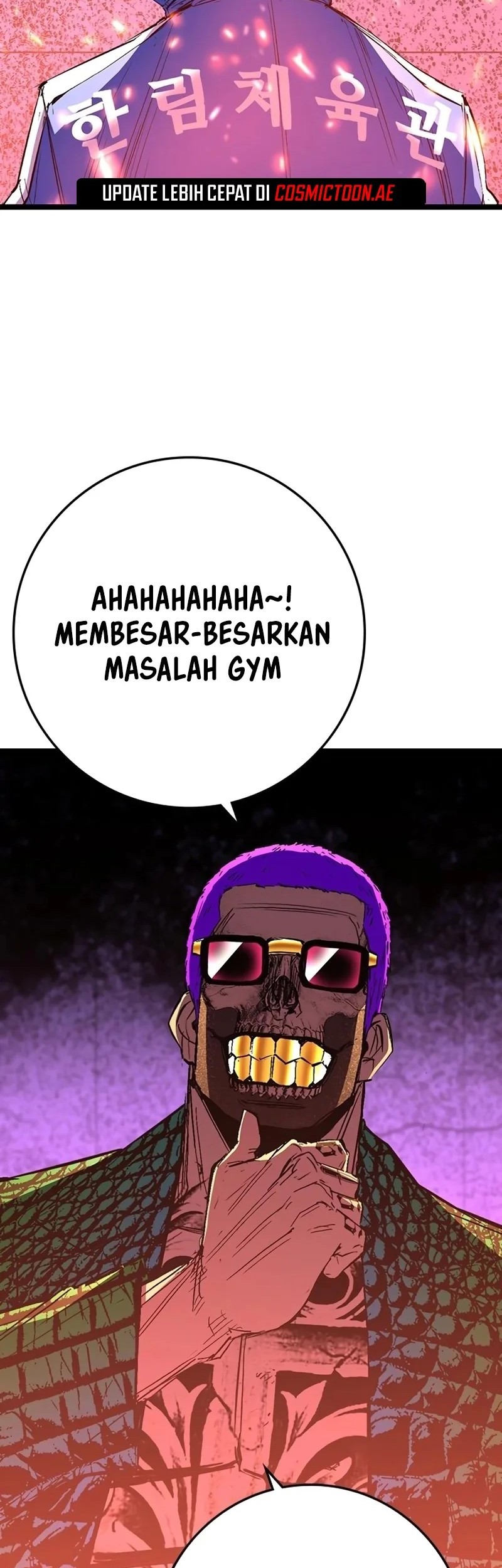 Hallym Gymnasium Chapter 227 Gambar 97