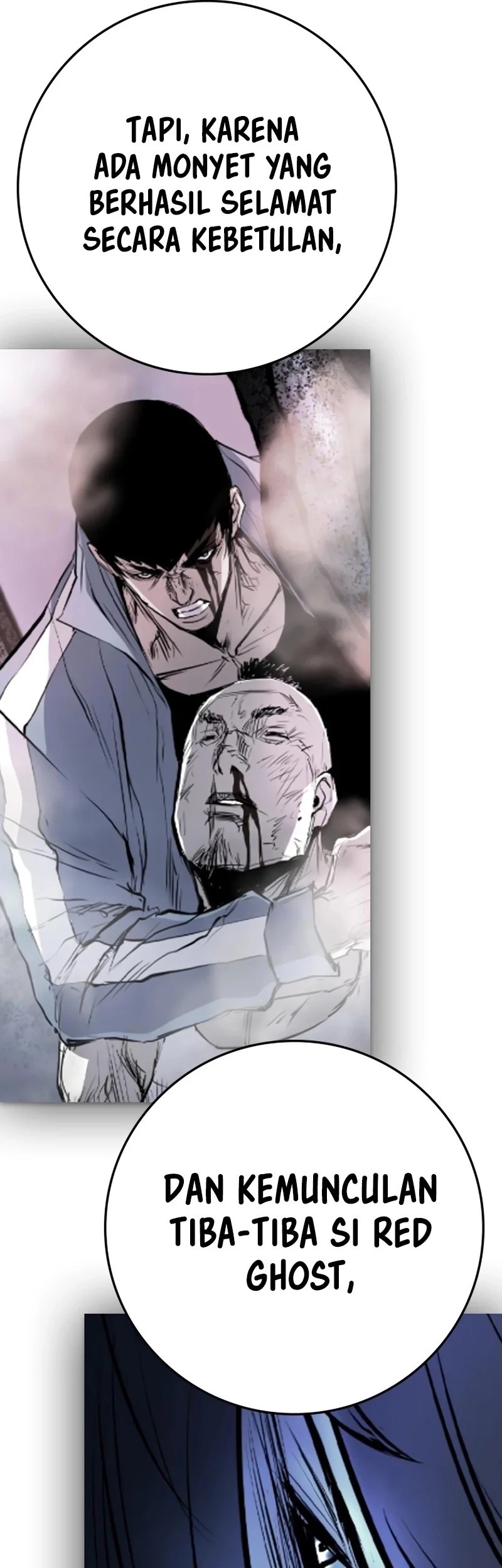 Hallym Gymnasium Chapter 227 Gambar 99