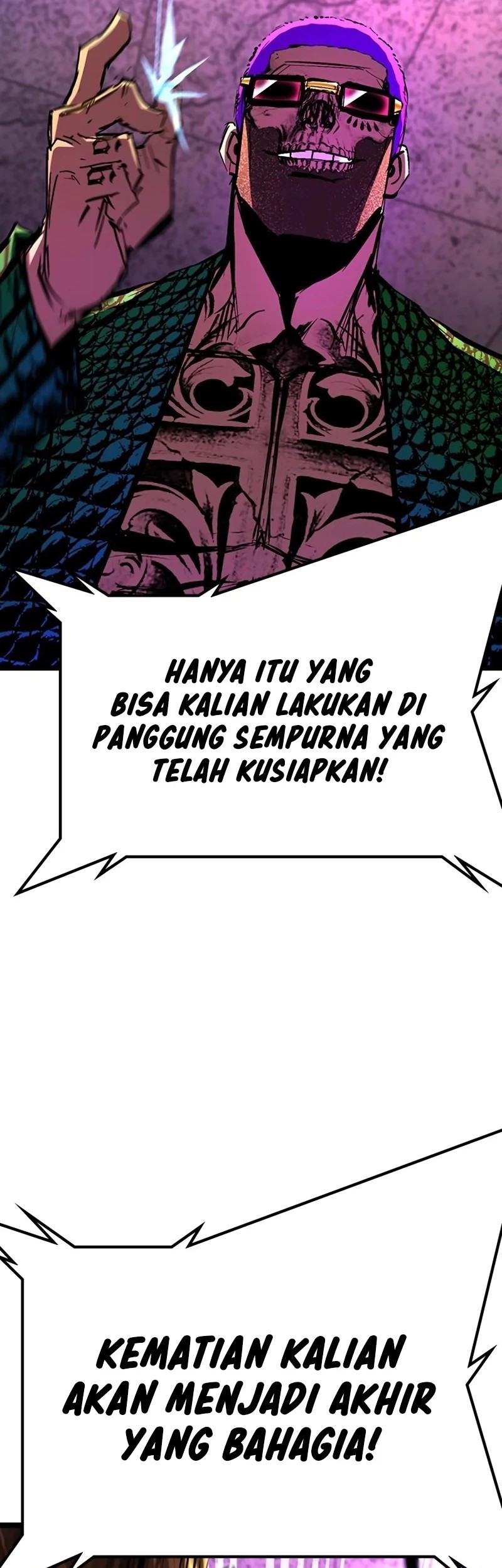 Hallym Gymnasium Chapter 227 Gambar 111