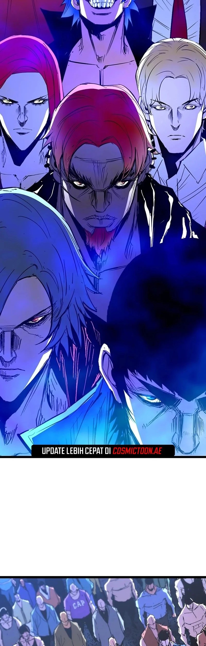 Hallym Gymnasium Chapter 227 Gambar 6