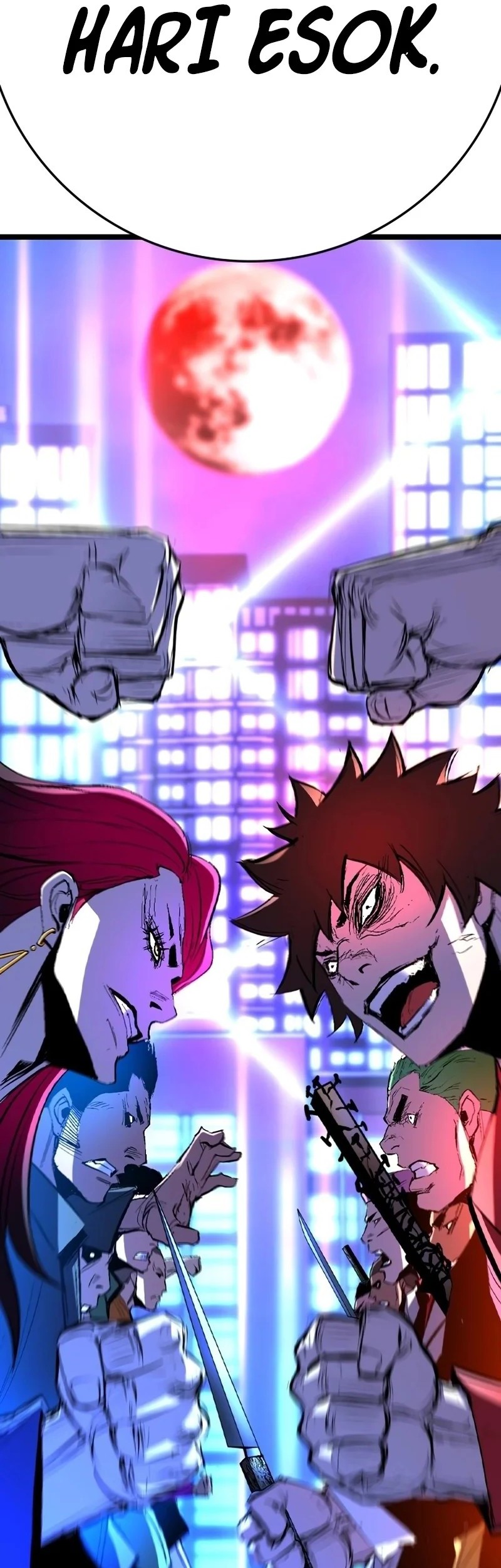 Hallym Gymnasium Chapter 227 Gambar 15