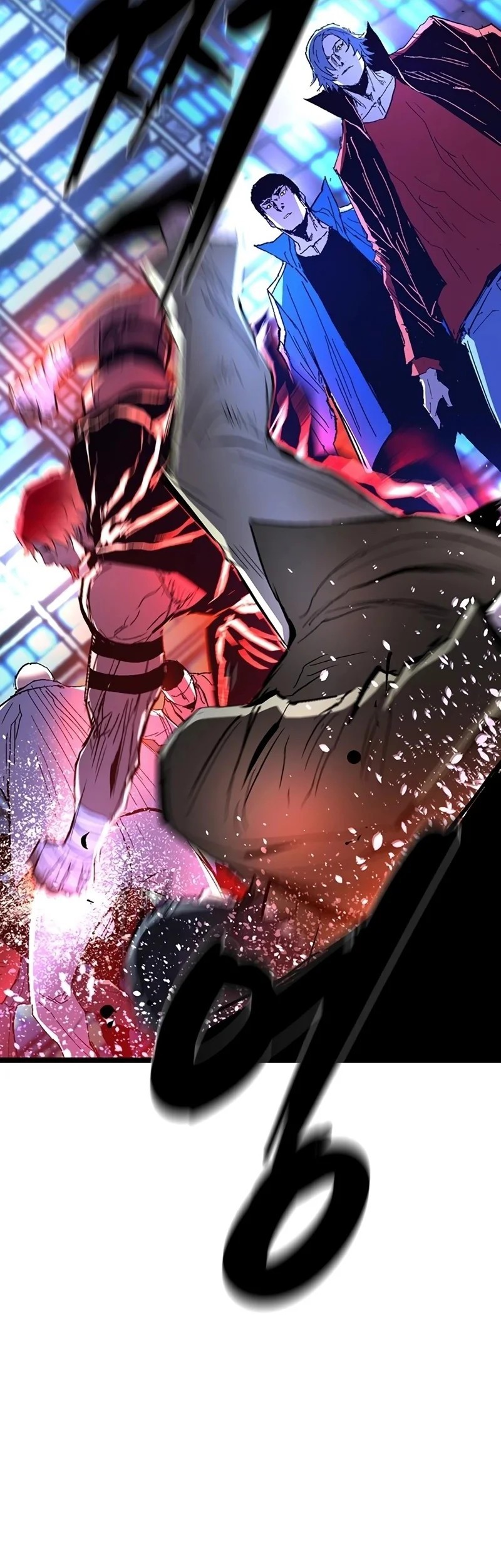 Hallym Gymnasium Chapter 227 Gambar 21