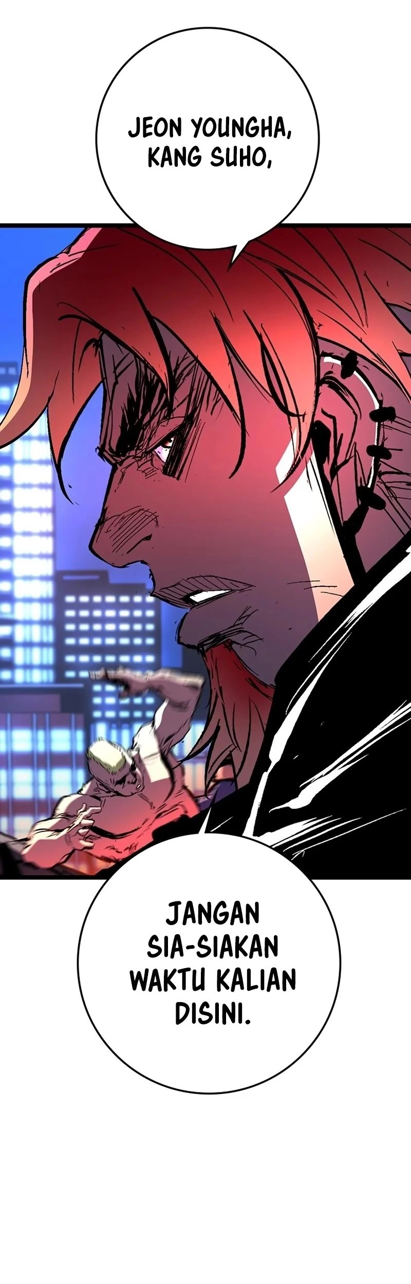 Hallym Gymnasium Chapter 227 Gambar 22
